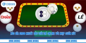 Xóc Đĩa DR88 Khuấy Đảo Giải Trí Online Với Nhịp Cuốn Hút